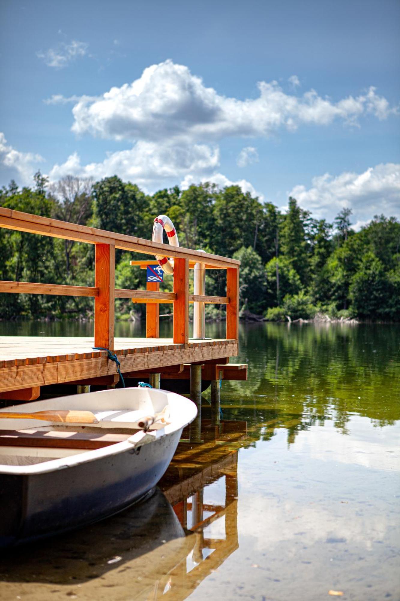 Zum Rittmeister Hotel Werder (Havel)